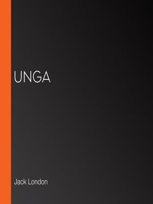 cover image of Unga